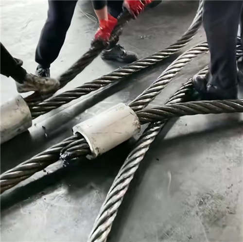 大规格钢丝绳